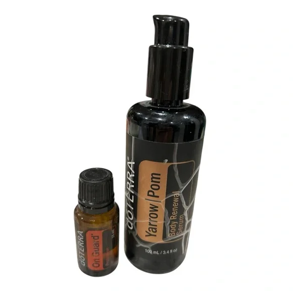 Goat's Milk Soap Handcrafted by me with Doterra OnGuard & Yarrow Pom - Picture 4 of 5